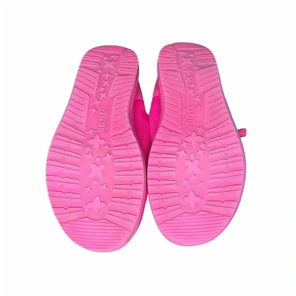 Hey Dude Wendy Funk Mono in Electric Pink - Picture 6 of 6